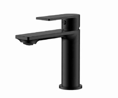 Смеситель для раковины Haiba HB10639-7, черный
