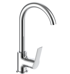 Смеситель для кухни латунный VODA RK519