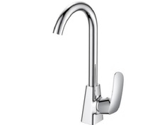 Смеситель для кухни A-five Daisy D35 хром А5-0324