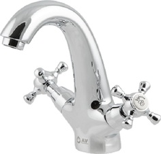 Смеситель для умывальника AV ENGINEERING AVQNM1-A331 (AVQNM1-A331-291)