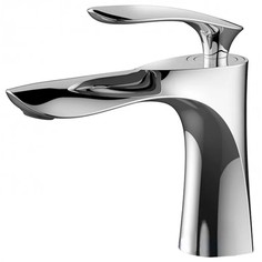 Смеситель для раковины Felice 9030 B cromo bianco