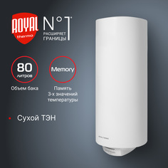 Водонагреватель Royal Thermo RWH 80 Heatronic DL Slim DryHeat