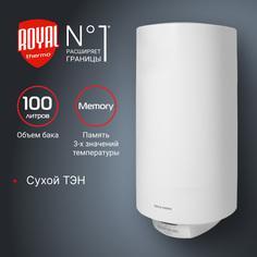 Водонагреватель Royal Thermo RWH 100 Heatronic DL DryHeat