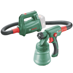 Аккумуляторный краскораспылитель Bosch EasySpray 18V-100 (без АКБ и З/У)