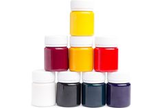 Набор пигментных паст для эпоксидной смолы ArtEpoxy 8шт по 30г 21594