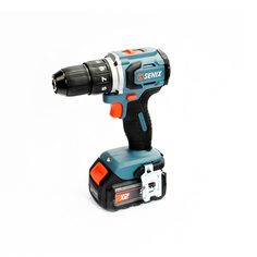Дрель-шуруповерт SENIX PDDX2-M2-EU