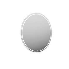 MIO.mi.70D/WHT Зеркало MIO круглое с диммером 70, белое Цена за 1 шт. Kerama Marazzi