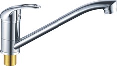 Смеситель для кухни Cron CN4915 с гайкой