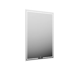 MIO.mi.60/WHT Зеркало MIO прямоугольное с диммером 60, белое Цена за 1 шт. Kerama Marazzi