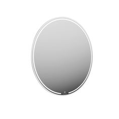 MIO.mi.80D/WHT Зеркало MIO круглое с диммером 80, белое Цена за 1 шт. Kerama Marazzi