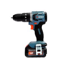 Дрель-шуруповерт SENIX PDHX2-M2-EU