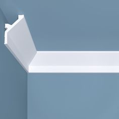 Потолочный карниз Bello Deco К12 из дюрополимера. Размеры: 60*40*2000мм.