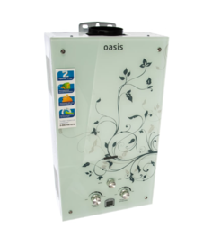 Водонагреватель Oasis Glass 20ZG