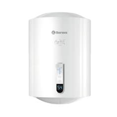 Электрический водонагреватель THERMEX Auga 30 V Slim Wi-Fi белого цвета 30 л