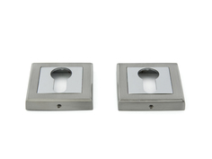Накладка на цилиндр Palladium CS ET SN/CP