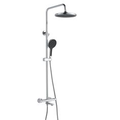Душевая система Rose R3936М хром