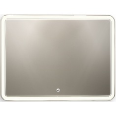 Зеркало Art&Max Vita 100x80, с подсветкой AM-Vit-1000-800-DS-F