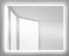 BelBagno Зеркало BelBagno SPC-MAR-1000-800-LED-TCH