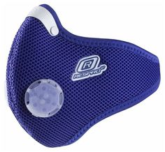 Маска Respro Allergy, синий, L