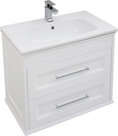 Тумба для комплекта Aquanet Бостон М 80