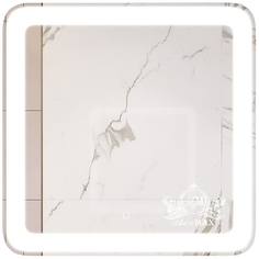 Зеркало Art&Max Latina 80х80 AM-Lat-800-800-DS-F