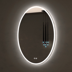 Зеркало Art&Max Palermo 70 AM-Pal-700-900-DS-F-H