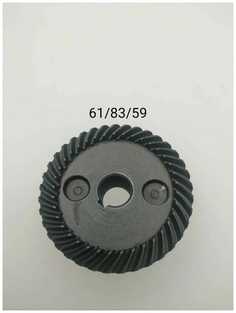 Большое зубчатое колесо для Вихрь УШМ-125/1100(16), 61/83/59