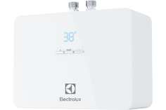 Водонагреватель проточный Electrolux NPX 8 NPX 8 AQUATRONIC DIGITAL PRO белый