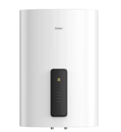 Водонагреватель HAIER ES50V-TF7P(R), накопительный, 3кВт, 50л, белый [ga0szve0cru]
