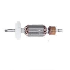 Якорь , подходит для УШМ BOSCH 11-125 (1607000V51) OEM 12671