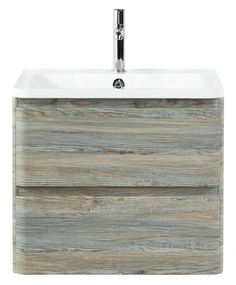 Тумба с раковиной BelBagno Albano 60 Pino Scania