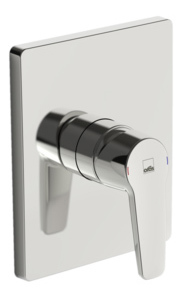 Смеситель для встраиваемой системы Oras Saga 3987 хром