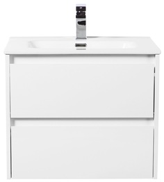 Тумба с раковиной BelBagno Kraft 60-BB600ETL Bianco Opaco
