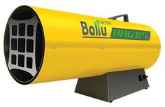 BALLU Тепловая пушка BALLU BHG-85 75000 Вт желтый