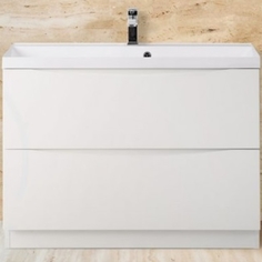 Тумба с раковиной BelBagno Marino 70 BL