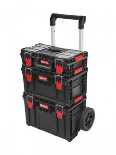 Набор ящиков Qbrick System PRIME SET 2 590x425x785 мм 10501371