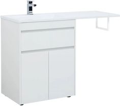 Тумба для комплекта Aquanet Токио 68 1 ящик, 2 двери