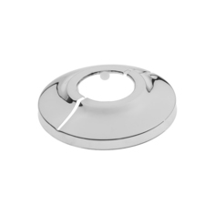 Чашка декоративная разъемная MPF 3/4" хром Master Prof