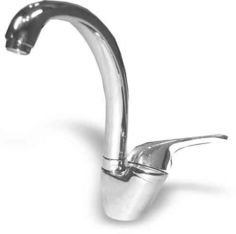 Смеситель для кухни Varion MB с изливом MAXI 9848633 Варион