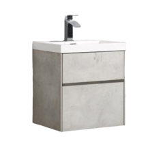 Тумба с раковиной BelBagno Pietra Mini 50AS SCM