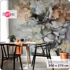 Фотообои флизелиновые 3d Bartonwall Мрамор M25803 300x270 см