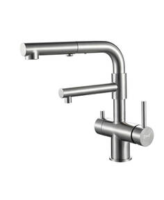 Кухонный смеситель Zorg Inox SZR-3216