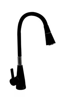 Смеситель для кухонной мойки Feinise N49138R3-8 N49138R3-8 черный