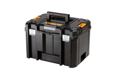 Ящик для инструментов DeWalt DWST1-71195, черный, 10000613