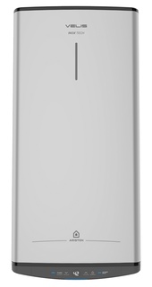 Электрический водонагреватель Ariston ABSE VLS PRO INOX PW 2K 30, цвет металл