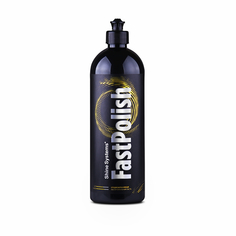 Полировальная паста Shine Systems FastPolish SS63555 750 мл