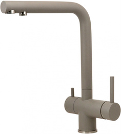 Смеситель для кухни LAVA Sg14 scandic - серый (SG14 SCA)
