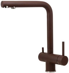 Смеситель для кухни LAVA Sg14 комбинированный смеситель coffee - кофе (SG14 CFF)