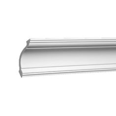 Карниз потолочный Europlast белый 9,4 x 9,5 x 200 см Европласт
