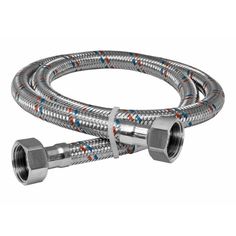 Подводка для смесителей термостойкая Elka Латунь 1/2" 100 см